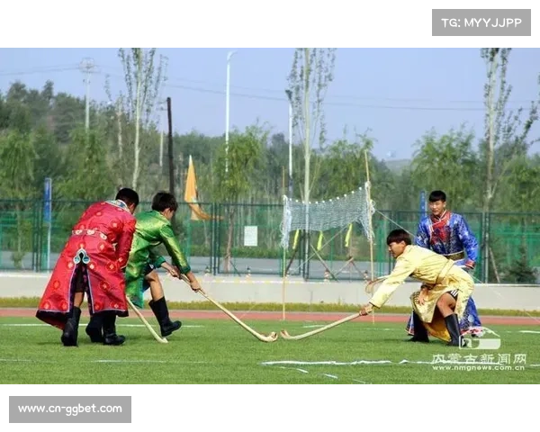 莫旗职校学生郭悦明：学习制作传统“贝阔”，在曲棍球运动中串联文化传承